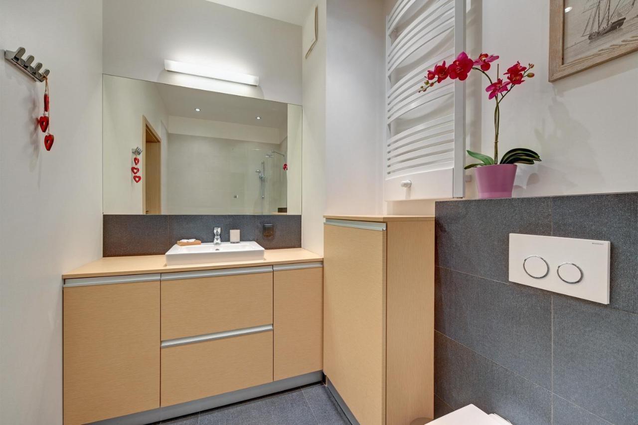 Apartments Riva - Nadmorski Dwor Premium Гданьск Экстерьер фото